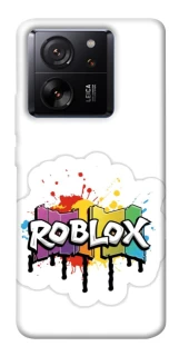 Чохол на Xiaomi 13T Roblox logo ver.1 фото 1 з 1