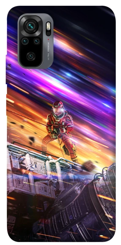 Чохол на Xiaomi Poco M5s Project Hail Mary ver.6 фото 1 з 1