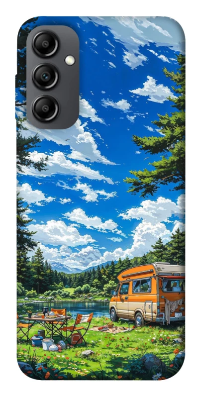 Чехол на Samsung Galaxy A14 4G/5G Picnic фото 1 из 1