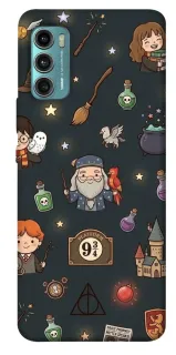 Чохол на Motorola Moto G60 Harry Potter v25 фото 1 з 1