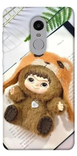 Чехол на Xiaomi Redmi Note 4X / Note 4 (Snapdragon) Wakuku ver.4 фото 1 из 1