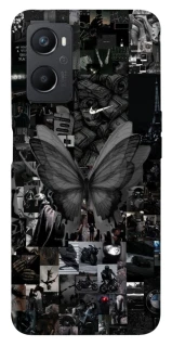 Чехол на Oppo A96 Lifestyle collage фото 1 из 1