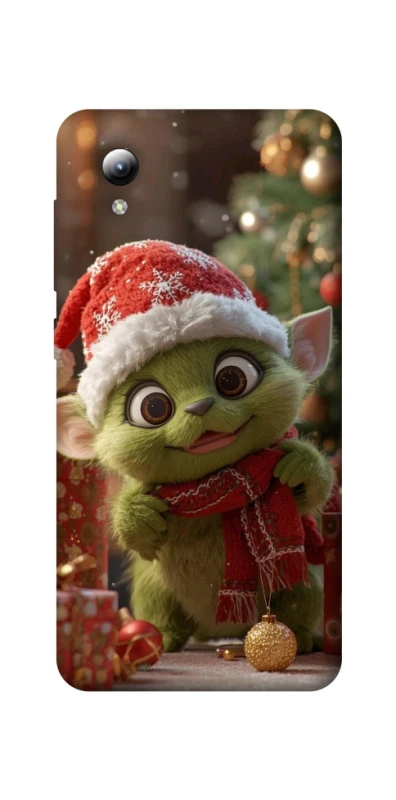 Чехол на ZTE Blade A3 (2019) Grinch mood ver.5 фото 1 из 1