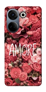 Чохол на TECNO Camon 20 Pro (CK7n) Amore фото 1 з 1