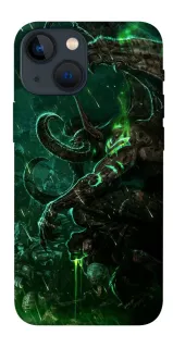 Чехол на Apple iPhone 13 mini (5.4") Warcraft Illidan v2 фото 1 из 1