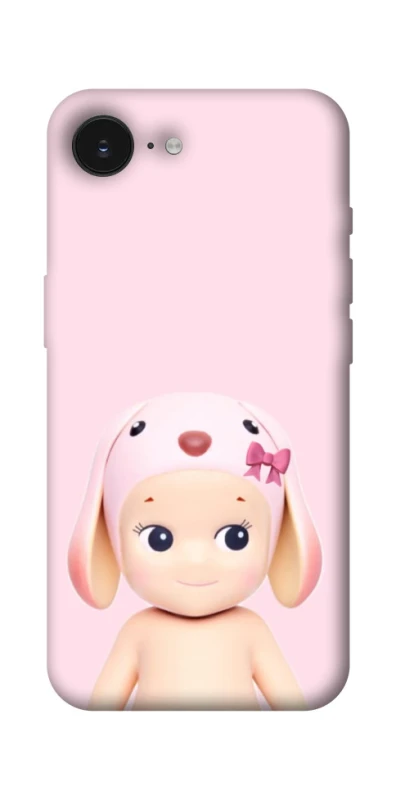 Чохол на Apple iPhone 17e (6.1") Pink Ribbon Hop фото 1 з 1