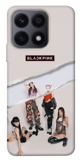 Чехол на Huawei Honor X8a BLACKPINK v2 фото 1 из 1