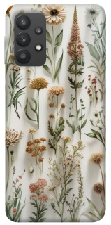 Чехол на Samsung Galaxy A32 (A325F) 4G Floral design ver.2 фото 1 из 1