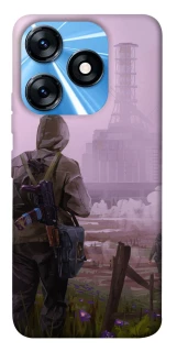 Чохол на TECNO Spark 10 Сталкер v11 фото 1 з 1