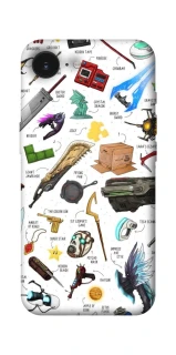 Чохол на Apple iPhone 17e (6.1") Equipment ver.2 фото 1 з 1