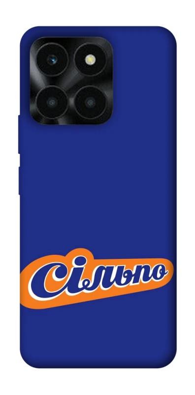 Чехол на Huawei Honor X6a Сильпо фото 1 из 1