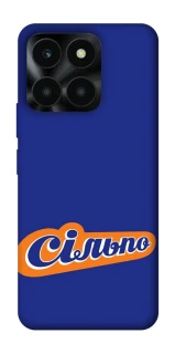 Чехол на Huawei Honor X6a Сильпо фото 1 из 1