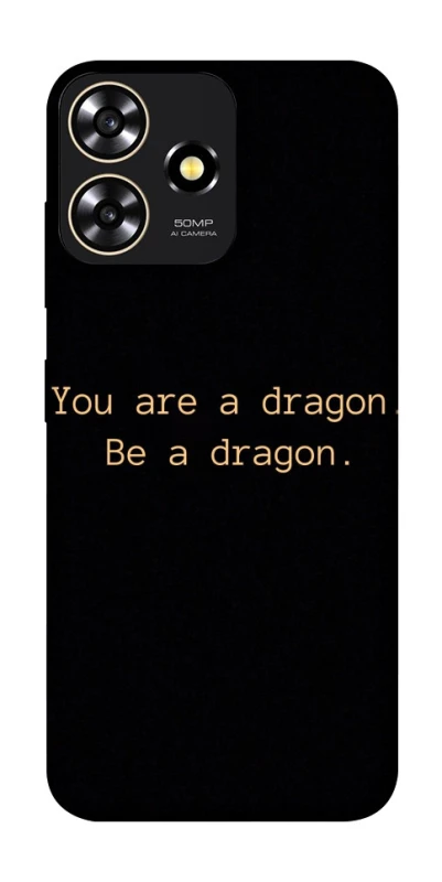 Чехол на ZTE Blade A73 4G House of the Dragon ver.9 фото 1 из 1