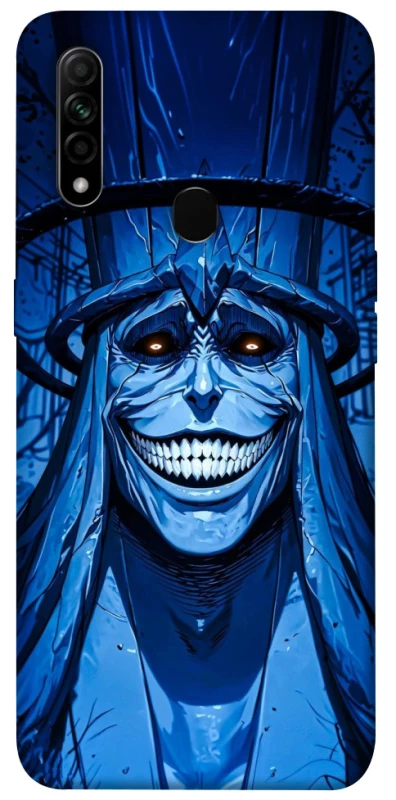 Чехол на Oppo A31 Statue of God фото 1 из 1