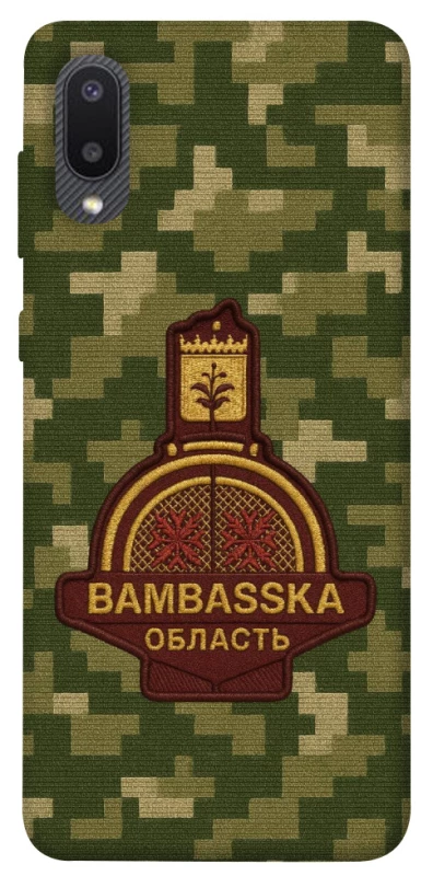 Чехол на Samsung Galaxy A02 Bambaska фото 1 из 1