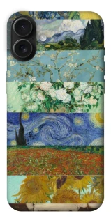 Чохол на Apple iPhone 16 Plus Van Gogh aesthetics фото 1 з 1