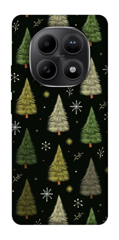 Чохол на Xiaomi Redmi Note 15 5G Новорічний v42 фото 1 з 1