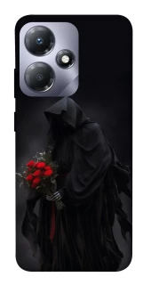 Чехол на Infinix Hot 30 Play Dark Skeleton фото 1 из 1