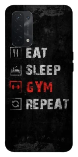 Чохол на Oppo A54 5G / A74 5G Gym фото 1 з 1