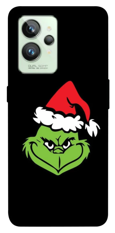 Чохол на Realme GT2 Грінч v2 фото 1 з 1