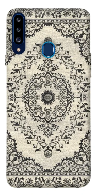 Чохол на Samsung Galaxy A20s Килим v51 фото 1 з 1