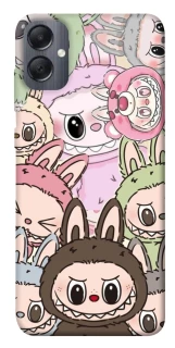 Чохол на Samsung Galaxy A05 All Labubu 3 фото 1 з 1