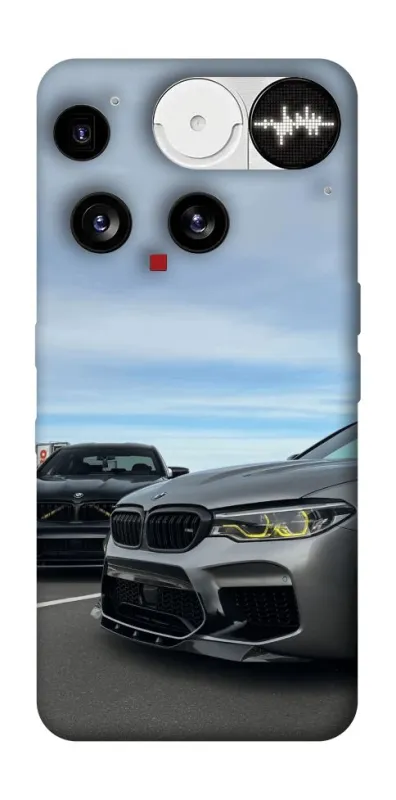 Чехол на Nothing Phone (3) BMW V57 фото 1 из 1