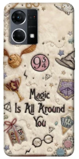 Чохол на Oppo Reno 7 4G Magic is all Around фото 1 з 1