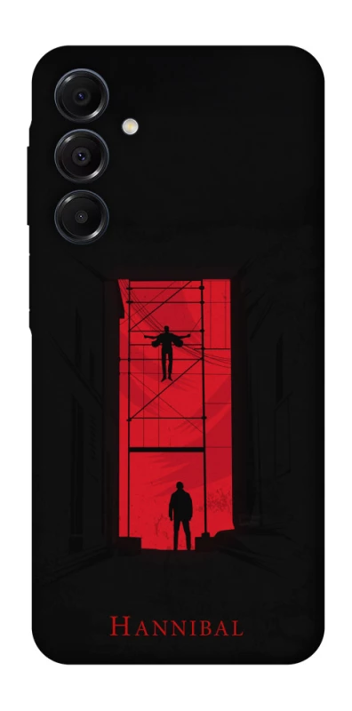 Чехол на Samsung Galaxy A16 4G/5G Hannibal фото 1 из 1