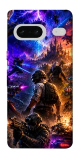 Чехол на Google Pixel 7 My Games фото 1 из 1