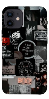 Чехол на Apple iPhone 12 mini (5.4") Halloween aesthetics ver.3 фото 1 из 1