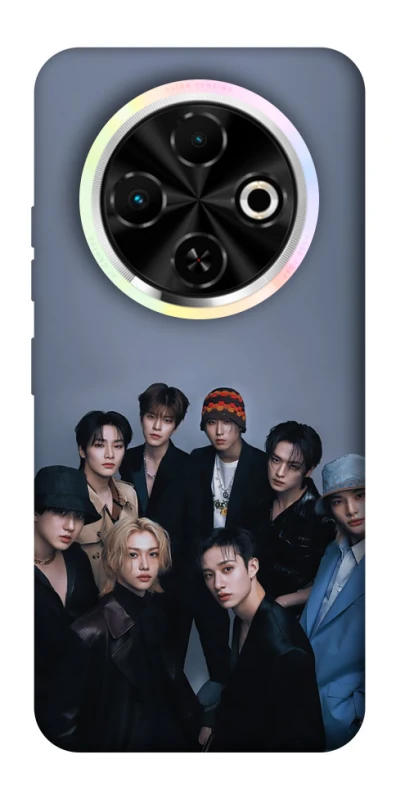 Чохол на TECNO Spark 30C Stray Kids фото 1 з 1