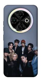 Чохол на TECNO Spark 30C Stray Kids фото 1 з 1