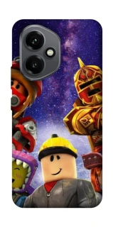 Чохол на Honor 400 Roblox galaxy warriors фото 1 з 1