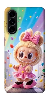 Чохол на Samsung Galaxy A57 5G Labubu rainbow фото 1 з 1