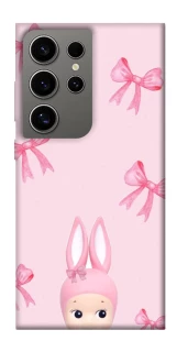 Чохол на Samsung Galaxy S24 Ultra Ribbon Bunny фото 1 з 1