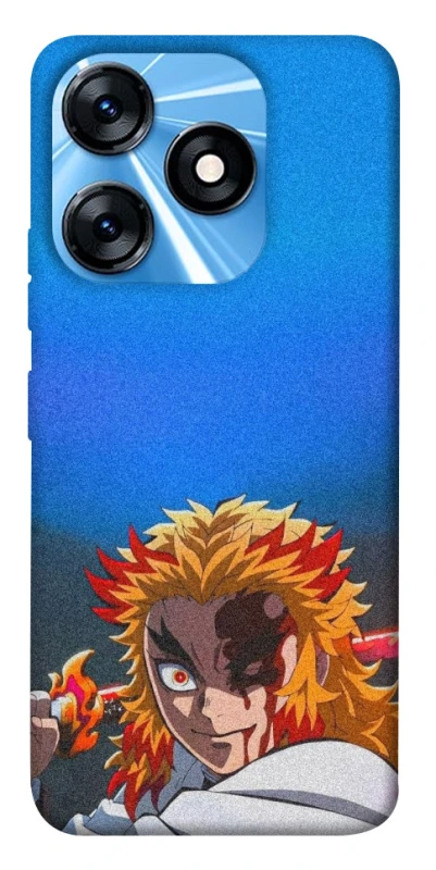 Чохол на TECNO Spark 10 Anime v19 фото 1 з 1