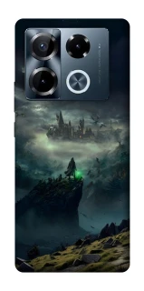 Чохол на Infinix Note 40 Pro 4G Harry Potter Legacy фото 1 з 1