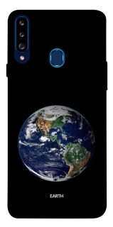 Чехол на Samsung Galaxy A20s Earth фото 1 из 1