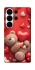 Чохол на Samsung Galaxy S26 bear in hearts фото 1 з 1