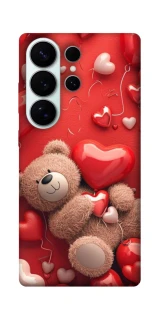 Чохол на Samsung Galaxy S26 Pro bear in hearts фото 1 з 1