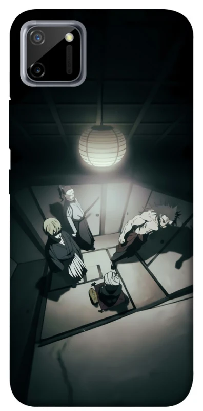 Чехол на Realme C11 Clan Zenin фото 1 из 1