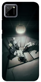 Чехол на Realme C11 Clan Zenin фото 1 из 1