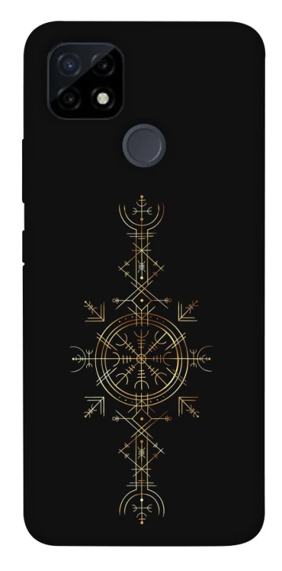 Чохол на Realme C21Y Viking Compass фото 1 з 1