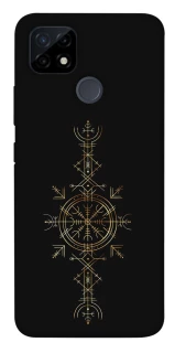 Чохол на Realme C25Y Viking Compass фото 1 Чохол на Realme C25Y Viking Compass фото 1 з 1