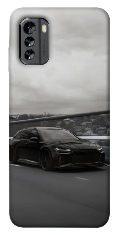 Чехол на Nokia G60 RS6 grey фото 1 из 1