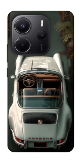 Чохол на Xiaomi Redmi Note 14 5G White porsche фото 1 з 1