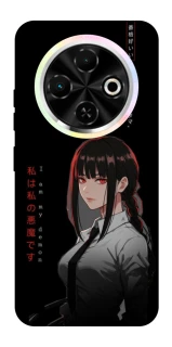 Чехол на TECNO Spark 30C She is Japanese ver.3 фото 1 из 1