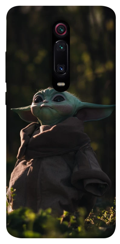 Чохол на Xiaomi Redmi K20 / K20 Pro / Mi9T / Mi9T Pro Бэбі Йода фото 1 з 1