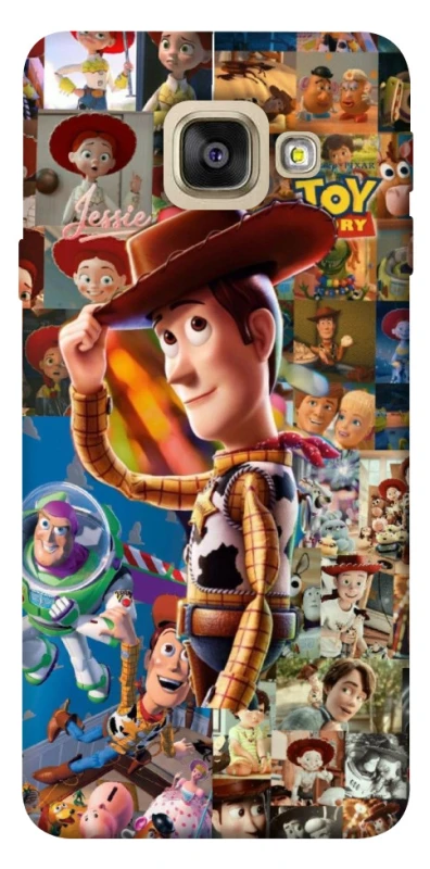 Чохол на Samsung A520 Galaxy A5 (2017) Toy Story ver.3 фото 1 з 1